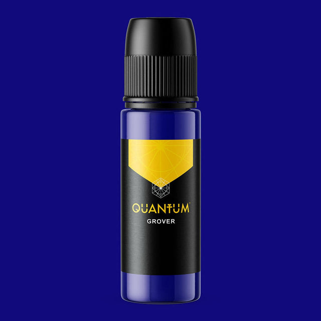 Grover REACH Gold Label Quantum Tattoo Ink 30ml