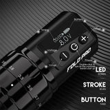 Pen inalámbrica Dragonhawk Mast Fold Pro- Negra