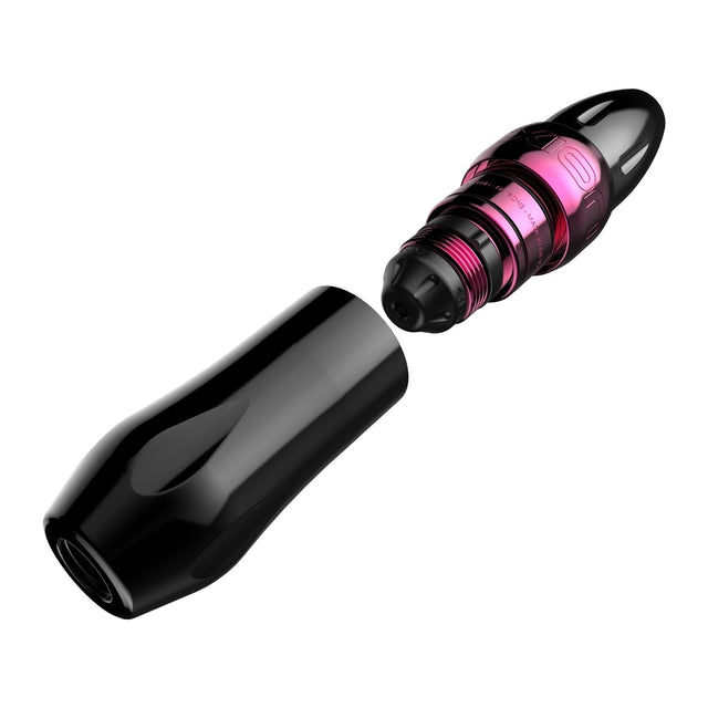 Spektra Xion Rotary Machine - Black/Pink