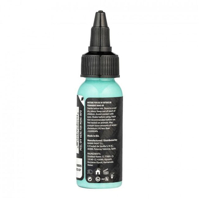 MINT 30ml - DYNAMIC PLATINUM TATTOO INK REACH