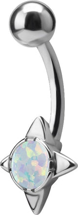 SS 316 OPAL BANANAS 1,6x10mm model 01 - WH