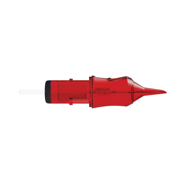 Cartuchos BodySupply BLOODLINE 20uds - 07 Round Liner