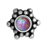 SS 316 int ATTACHMENT OPAL 1,2mm mod. 26
