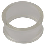 ACRYLIC FLARED TUNNELS