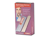 DEPRESOR DE LENGUA ESTÉRIL 50pcs