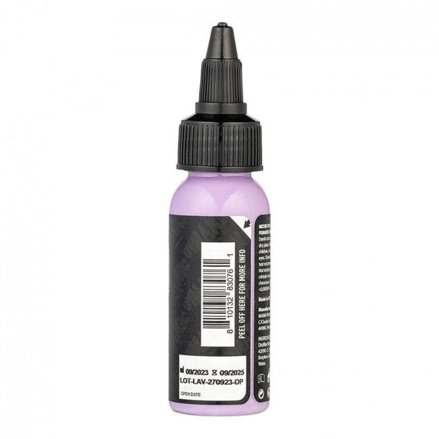 LAVENDER 30ml - DYNAMIC PLATINUM TATTOO INK REACH