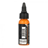 BRIGHT ORANGE 30ml - DYNAMIC PLATINUM TATTOO INK REACH