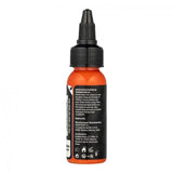 CARROT ORANGE 30ml - DYNAMIC PLATINUM TATTOO INK REACH