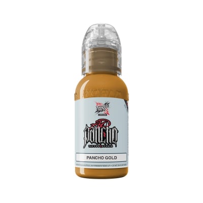 World Famous Limitless 30ml - A.D. Pancho Gold