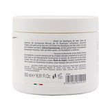 Exfoliante corporal con cuarzo rosa y extracto de arcilla 500ml