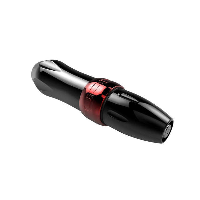Spektra Xion Rotary Machine - Black/Ruby