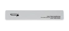 Lima con doble cara, gruesa y lavable (hard) 100-100