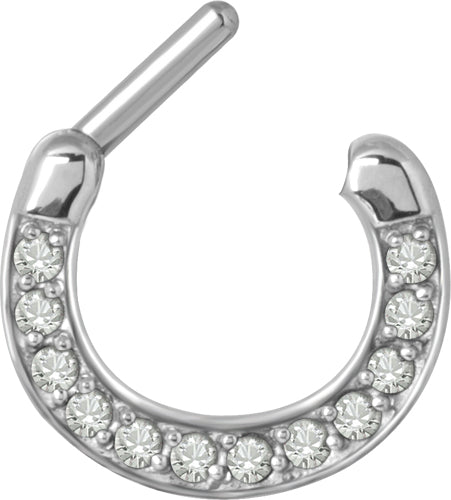 SS 316 SEPTUM CLICKER