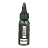 FOREST GREEN 30ml - DYNAMIC PLATINUM TATTOO INK REACH