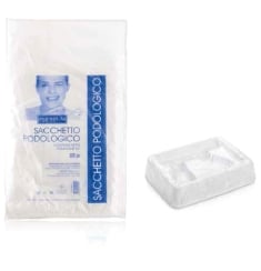 Bolsa podológica en hojas de 48cmx43h - Caja 100uds