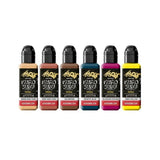 Kuro Sumi Imperial - Nicole Zulianello Anime Set 6x44ml