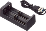 Cargador de baterias XTAR MC2