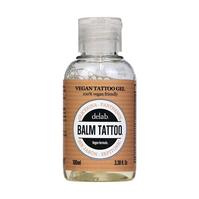 Jabón Balm Vegano para tatuajes 100 ml