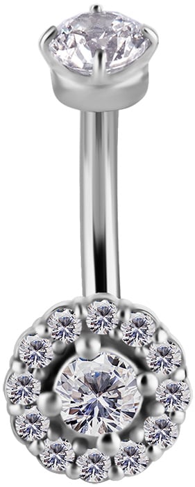 SS 316 int ROOK BANANA 1,2x7mm - mod. 04 WH
