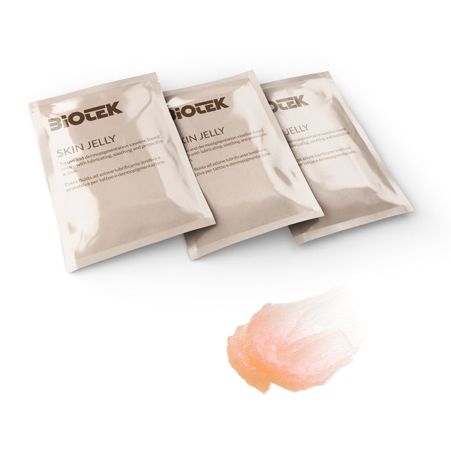 Pasta fluida Biotek Skin Jelly - 4 ml x 50 uds