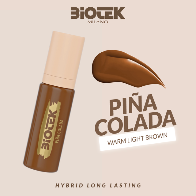 Biotek PMU Ink - Hybrid Long Lasting - SET 5x15ml