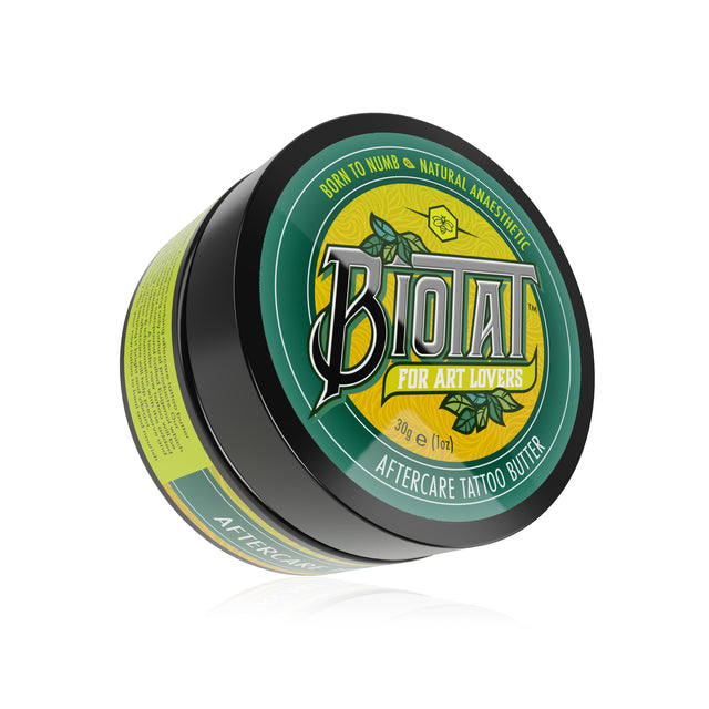 Biotat Manteca para la cura de Tatuajes 100g