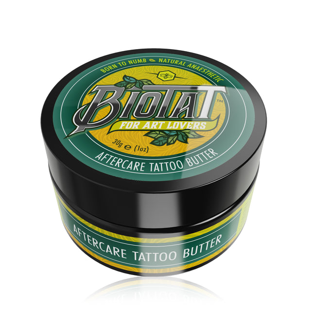Biotat Manteca para la cura de Tatuajes 100g
