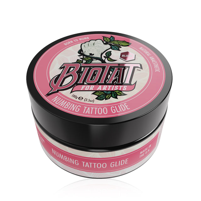Biotat Numbing Blush Tattoo Glide