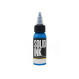 Tinta Baby Blue (30ml) - Solid Artistic Color - NO PARA USO EN PIEL HUMANA