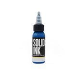 Tinta Boca Blue (30ml) - Solid Artistic Color - NO PARA USO EN PIEL HUMANA