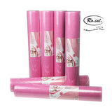 Sábana para camilla en TNT+PLP Rosa - 60cm x 70mt - cfz 6 uds