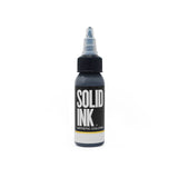 Tinta Cool Grey (30ml) - Solid Artistic Color - NO PARA USO EN PIEL HUMANA
