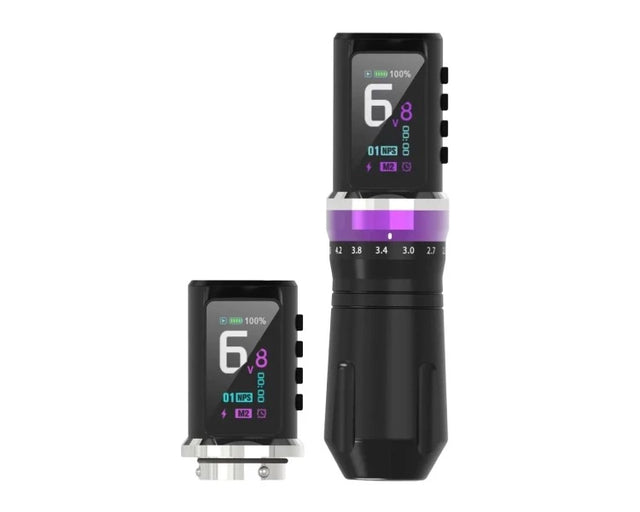 Máquina inalámbrica Dynamic Tezla Multistroke