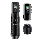 Pen inalámbrico para tatuajes Dragonhawk Mast Flip 4 - Negro