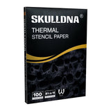 Papel Térmico para esténcil SkullDNA 21,6x27,9