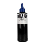 Tinta Dynamic Triple Black (TBK) 240ml - NO PARA USO EN PIEL HUMANA