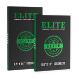 Papel de transferencia térmica Elite, 100uds 