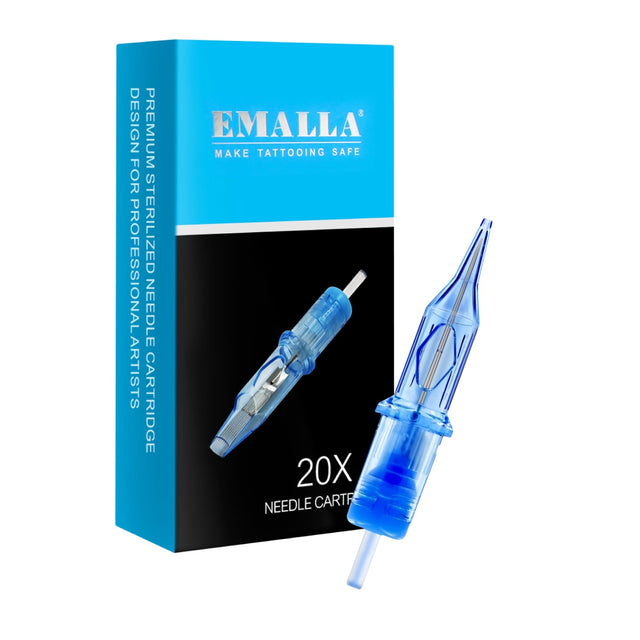 Cartuchos Emalla Eliot 25 Round Shader 20uds