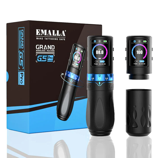 Pen inalámbrico GRAND G5 Pro Emalla