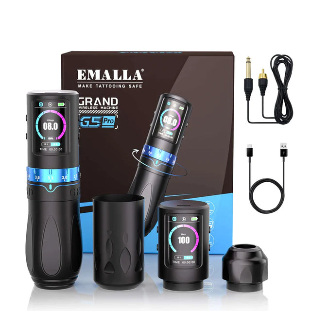 Pen inalámbrico GRAND G5 Pro Emalla