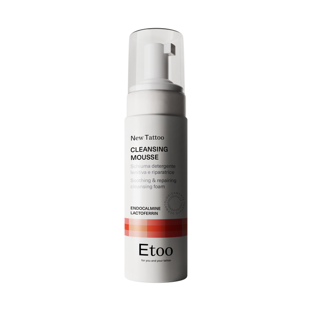 Espuma limpiadora Etoo 150ml