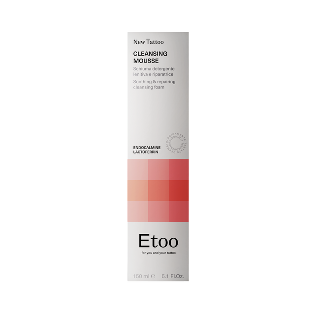 Espuma limpiadora Etoo 150ml