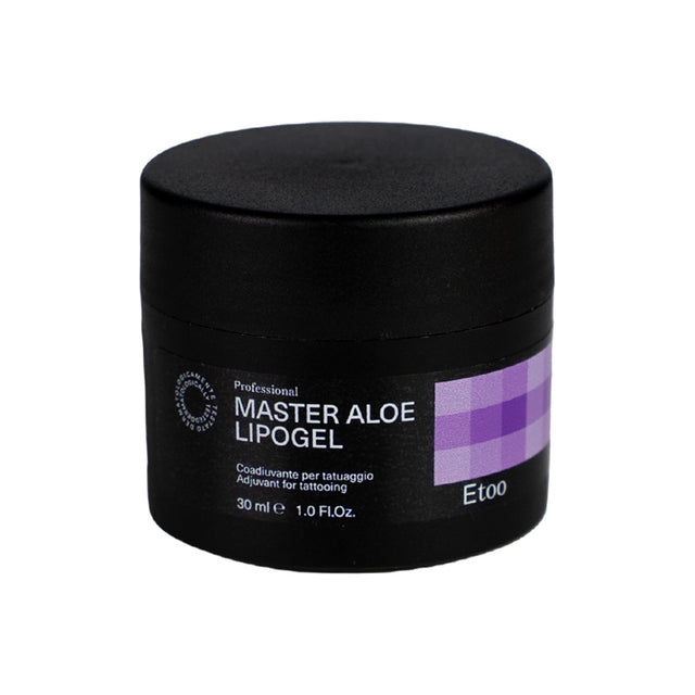 Etoo Master Aloe Lipogel 30ml