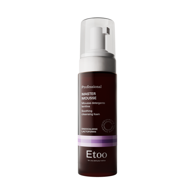 Espuma Master Etoo 150ml