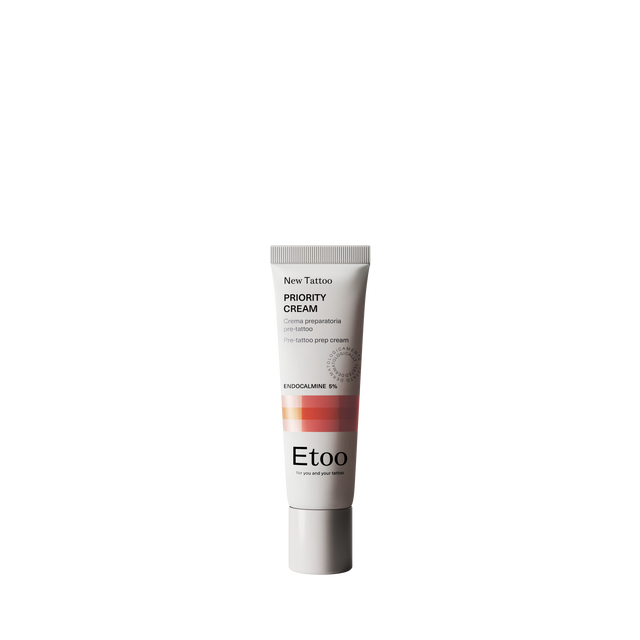 Crema Priority Etoo 30ml (paquete 15 uds)