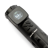 MÁQUINA INALÁMBRICA EQUALISER HYBRID FOX - NEGRA