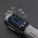 MÁQUINA INALÁMBRICA EQUALISER UNICORN MAX - NEGRA