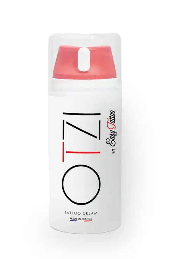 CREMA PARA EL CUIDADO POST-TATUAJE EASY TATTOO - 100ml