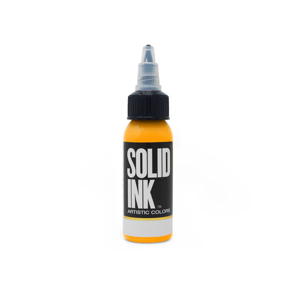 Tinta El Dorado (30ml) - Solid Artistic Color - NO PARA USO EN PIEL HUMANA