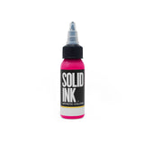 Tinta Fuchsia (30ml) - Solid Artistic Color - NO PARA USO EN PIEL HUMANA